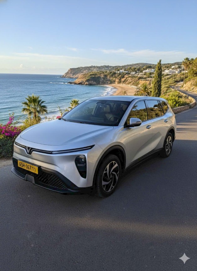 đặt xe 7 chỗ tại Cần Thơ